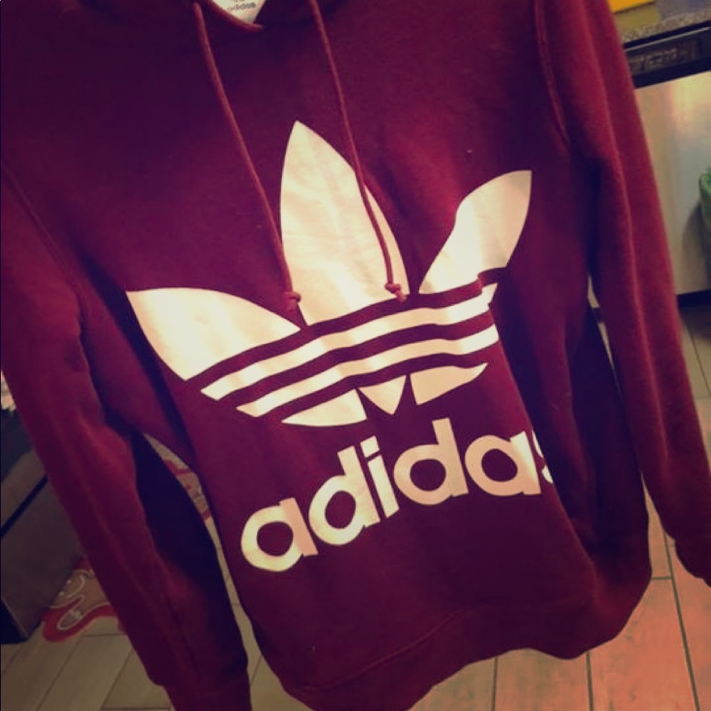 Adidas sweatshirt new no tags